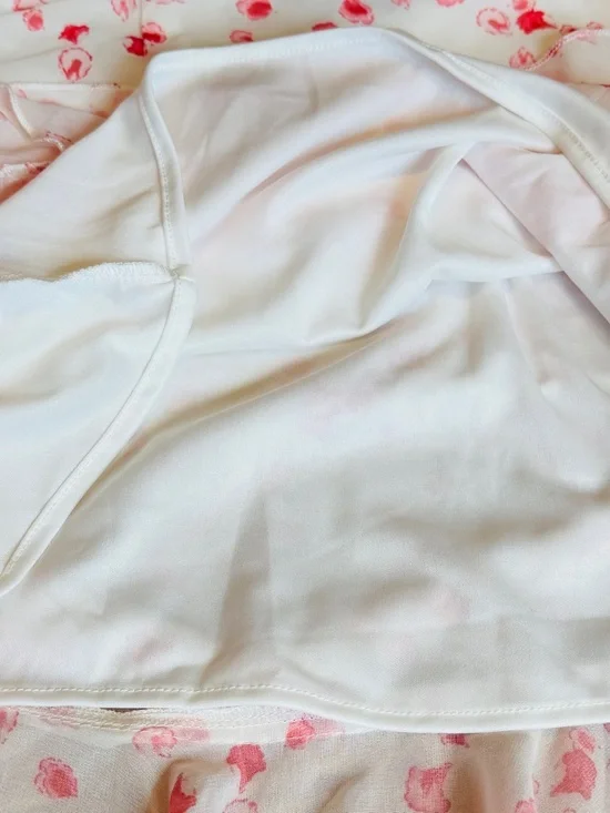 Princess Polly Women’s Floral Pattern Secret Love Sleeveless 2 Piece Set Size 4 - Picture 8 of 11